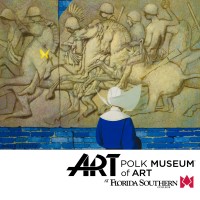 Polk Museum of Art logo, Polk Museum of Art contact details