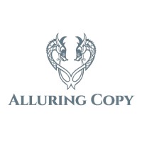 Alluring Copy logo, Alluring Copy contact details