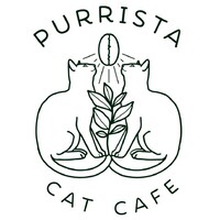 Purrista Cat Cafe logo, Purrista Cat Cafe contact details