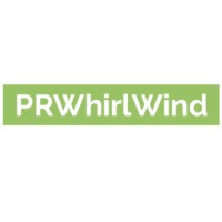 PRWhirlWind logo, PRWhirlWind contact details