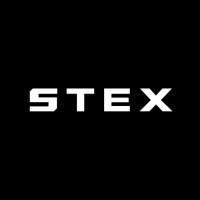 STEX logo, STEX contact details