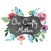 One Crafty Mother logo, One Crafty Mother contact details