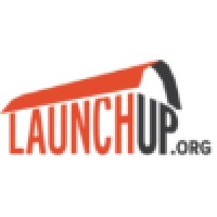 LaunchUp logo, LaunchUp contact details