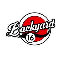 Backyard16 logo, Backyard16 contact details