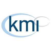 KMI logo, KMI contact details