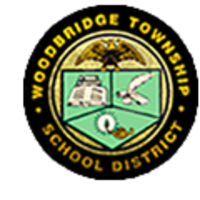 Woodbridge Township School District logo, Woodbridge Township School District contact details