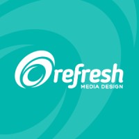 REFRESH MEDIA DESIGN LTD logo, REFRESH MEDIA DESIGN LTD contact details