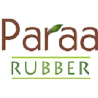 ParaaRubber logo, ParaaRubber contact details