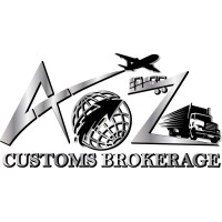 A to Z Customs Brokerage logo, A to Z Customs Brokerage contact details