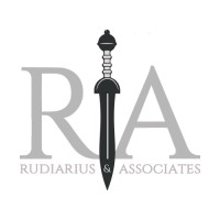 Rudiarius & Associates logo, Rudiarius & Associates contact details