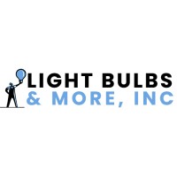 Light Bulbs & More, Inc. logo, Light Bulbs & More, Inc. contact details