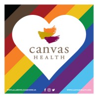 Canvas Health logo, Canvas Health contact details