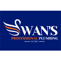 Swan's Professional Plumbing logo, Swan's Professional Plumbing contact details