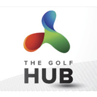 The Golf Hub logo, The Golf Hub contact details