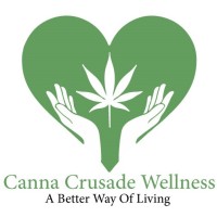 Canna Crusade Wellness logo, Canna Crusade Wellness contact details