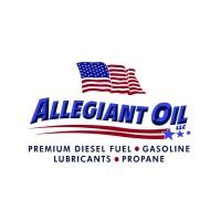 ALLEGIANT OIL logo, ALLEGIANT OIL contact details