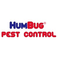 HumBug Pest Control® logo, HumBug Pest Control® contact details