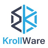 KrollWare logo, KrollWare contact details