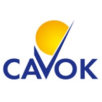 Cavok Air logo, Cavok Air contact details