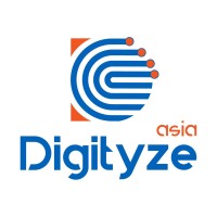 Digityze Asia logo, Digityze Asia contact details