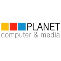 Planet Computer & Media logo, Planet Computer & Media contact details