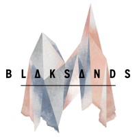 blaksands logo, blaksands contact details