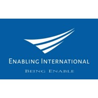 Enabling International logo, Enabling International contact details