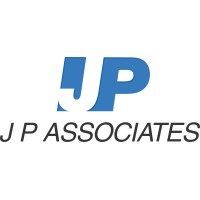 J P Associates logo, J P Associates contact details