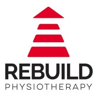 Rebuild Physiotherapy logo, Rebuild Physiotherapy contact details