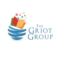 The Griot Group logo, The Griot Group contact details