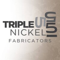 Triple Nickel Fabricators logo, Triple Nickel Fabricators contact details