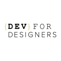 Dev for Designers logo, Dev for Designers contact details