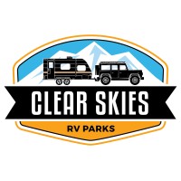 Clear Skies RV Parks logo, Clear Skies RV Parks contact details