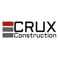 Crux Construction logo, Crux Construction contact details