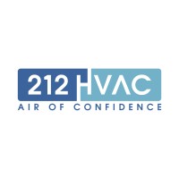 212 HVAC logo, 212 HVAC contact details