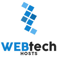 WebTech Hosts logo, WebTech Hosts contact details