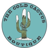 The Cold Cactus Boutique logo, The Cold Cactus Boutique contact details