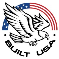 Built USA logo, Built USA contact details