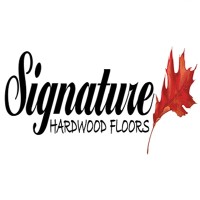 Signature Hardwood Floors logo, Signature Hardwood Floors contact details