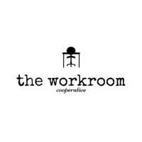 The Workroom Cooperative logo, The Workroom Cooperative contact details