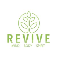 Revive: Mind Body Spirit logo, Revive: Mind Body Spirit contact details