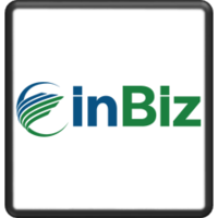 InBizTV logo, InBizTV contact details