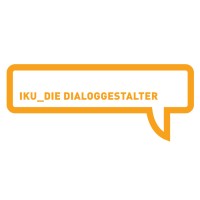 IKU_DIE DIALOGGESTALTER logo, IKU_DIE DIALOGGESTALTER contact details