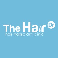 The Hair Dr logo, The Hair Dr contact details