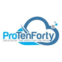 ProTenForty logo, ProTenForty contact details