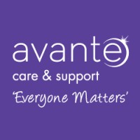 Avante Care & Support logo, Avante Care & Support contact details