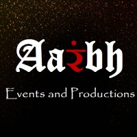 Aarambh Events and Productions logo, Aarambh Events and Productions contact details