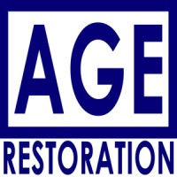 AGE Restoration Inc. logo, AGE Restoration Inc. contact details