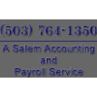 A Salem Accounting and Payroll Service logo, A Salem Accounting and Payroll Service contact details