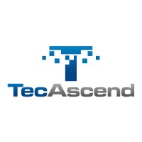 TecAscend logo, TecAscend contact details